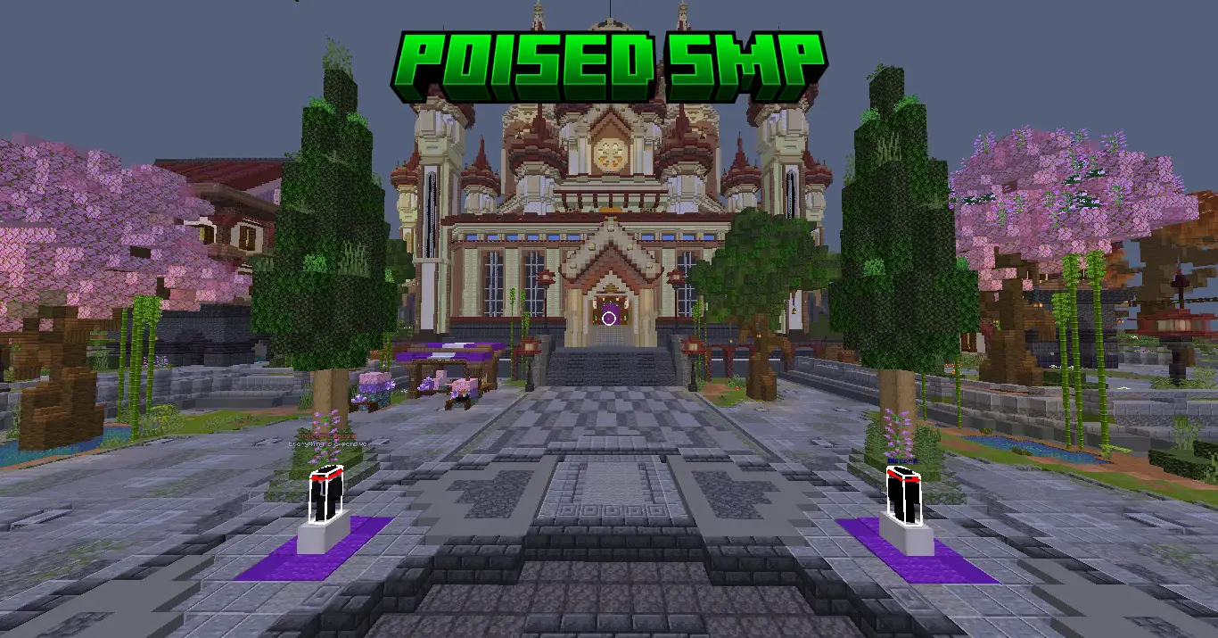 Poised LOGO